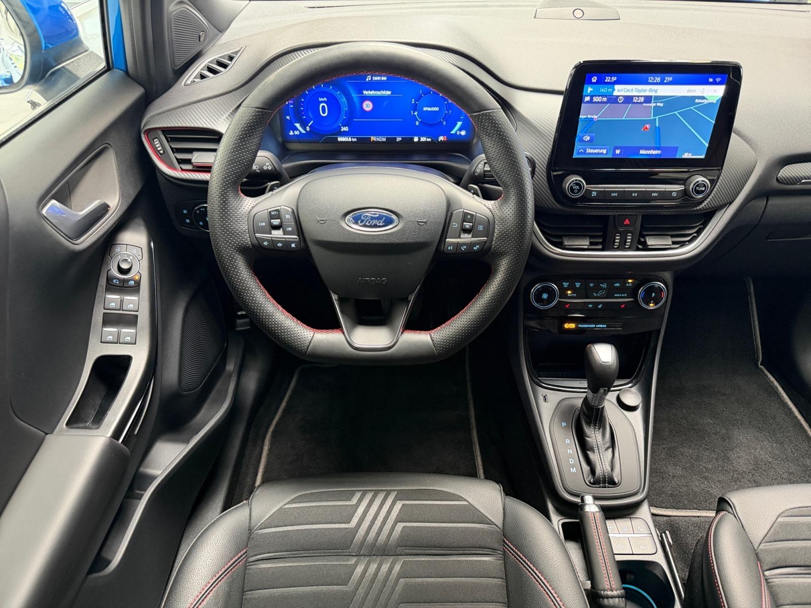 Ford Puma ST-LINE X AUTOMATIK KLIMA+NAV+LED+BO+KAMERA, миниатюра 6