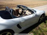 Porsche Boxster 981 - 6 Zylinder mit PDK - Porsche: 981