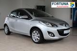 Mazda 2 Lim. 1.3  Active 1. Hand Klima Sitzheizung - Mazda 2: Silber