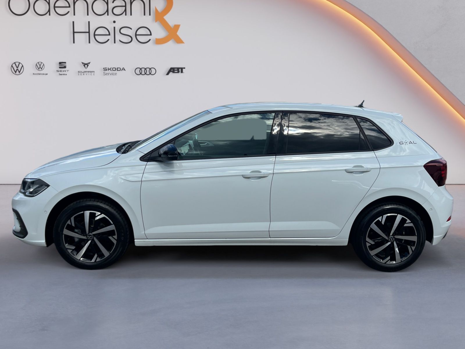 Volkswagen Polo GOAL 1,0 l TSI 70 kW (95 PS) 7-Gang-DSG  Na imagem 2