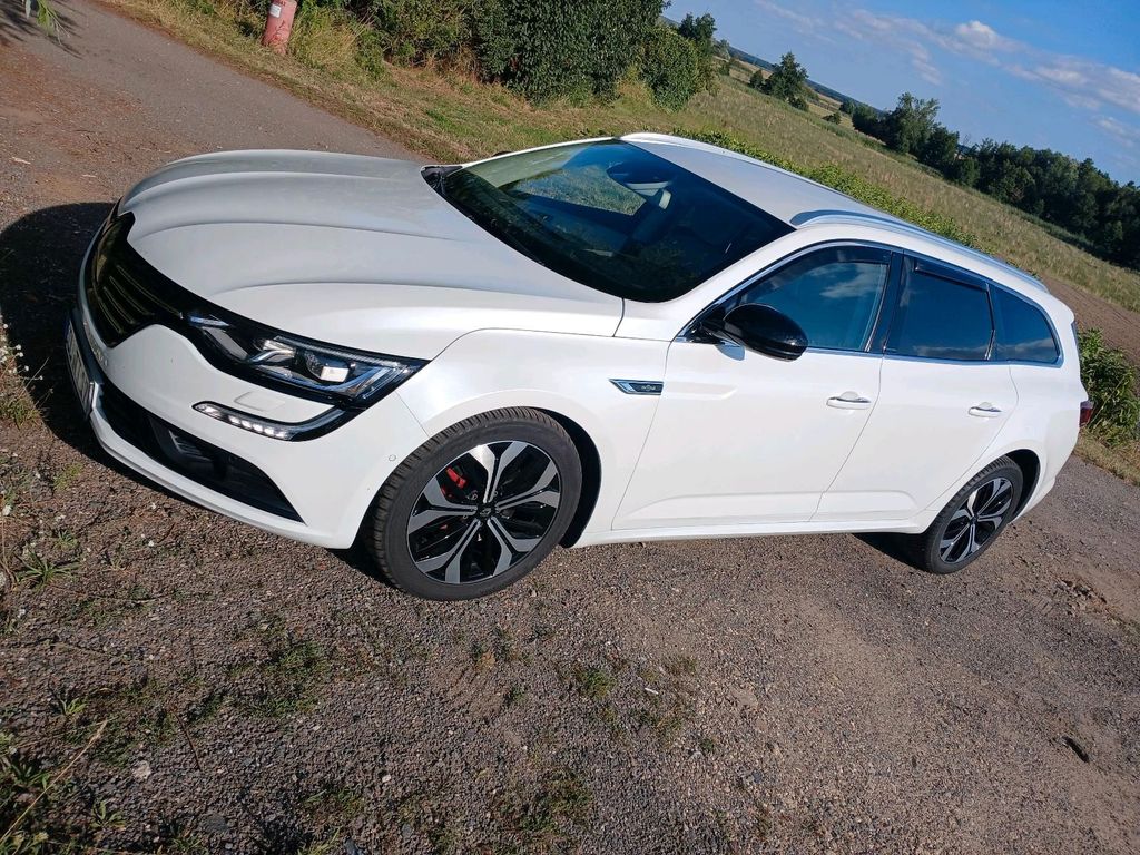 Image of Renault Talisman
