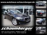 BMW 320 Gran Turismo i Aut. * Navi * LED * 1. Hand * - schwarze BMW 320 Gran Turismo