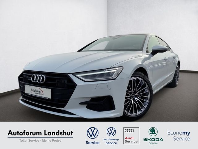 Audi A7 45 TFSI quattro MMI+/VIRT/KAM/ASSIST/MEMO/DSP