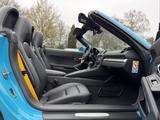 Porsche 718 Boxster miamiblau PCM/SAGA/PDLS+/PASM/Leder - Porsche Boxster in Gelsenkirchen