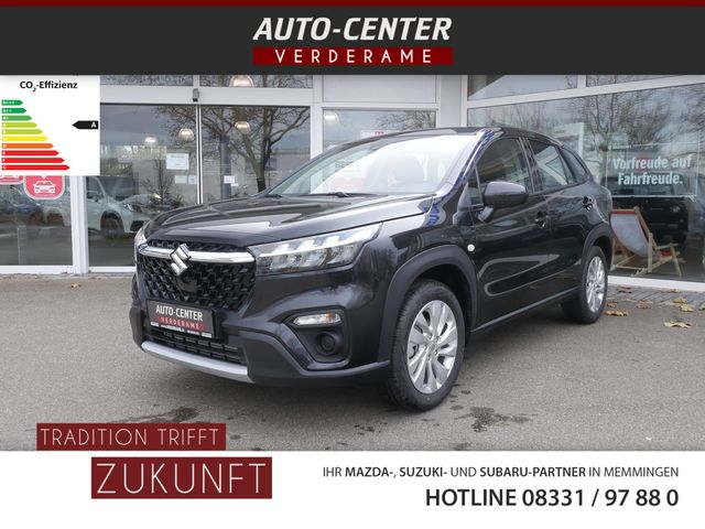 Suzuki S-Cross 1.4 Hybrid Edition KAMERA NAVI ACC LED