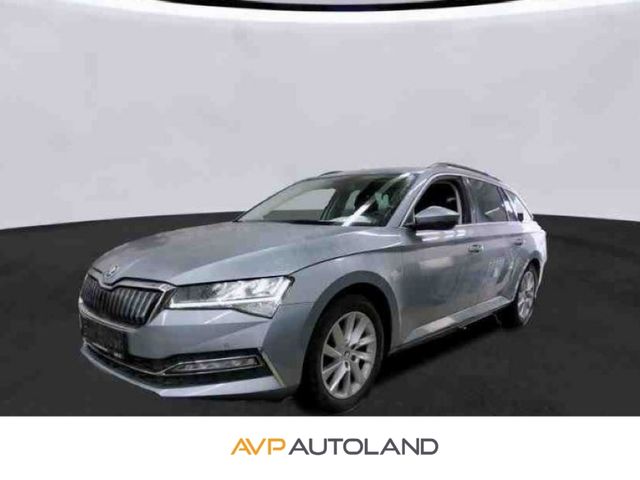 Skoda SUPERB COMBI iV eTSI 1.4 TSI DSG AMBITION | NAVI