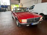 Mercedes-Benz SL 280 - Mercedes-Benz Cabrio aus dem Jahr 1982