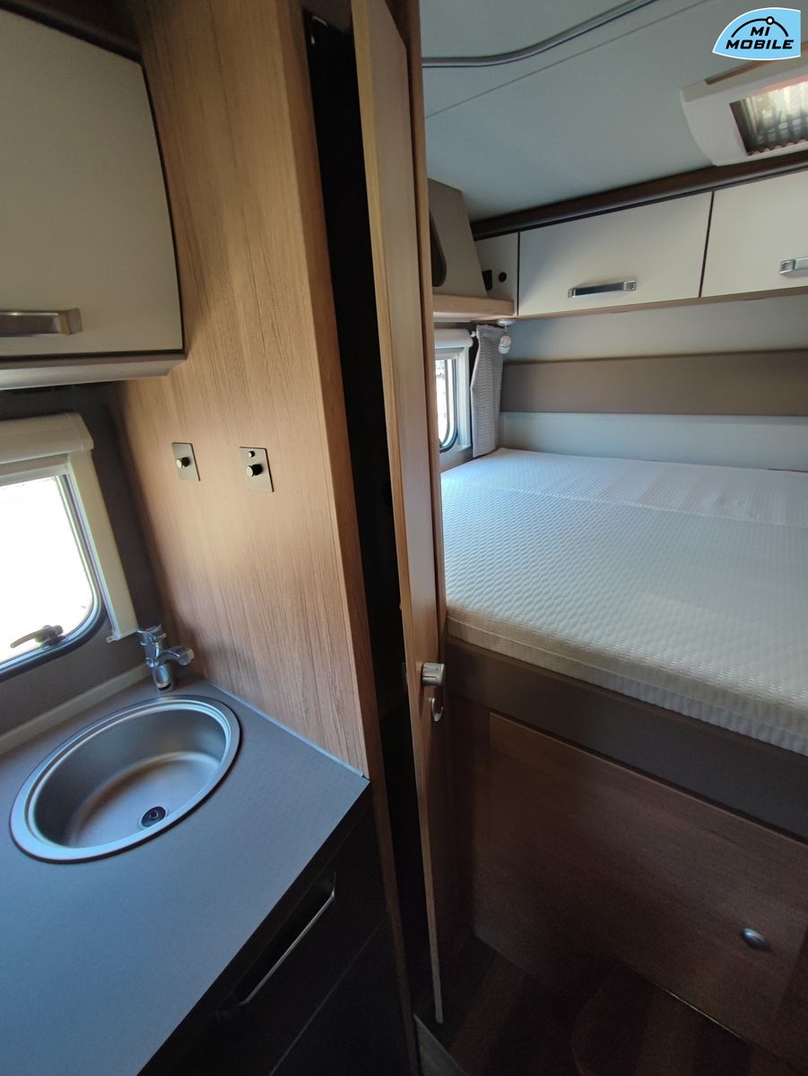 Fahrzeugabbildung Weinsberg Cara Home 550 MG ,,Top gepflegt, wenig KM"