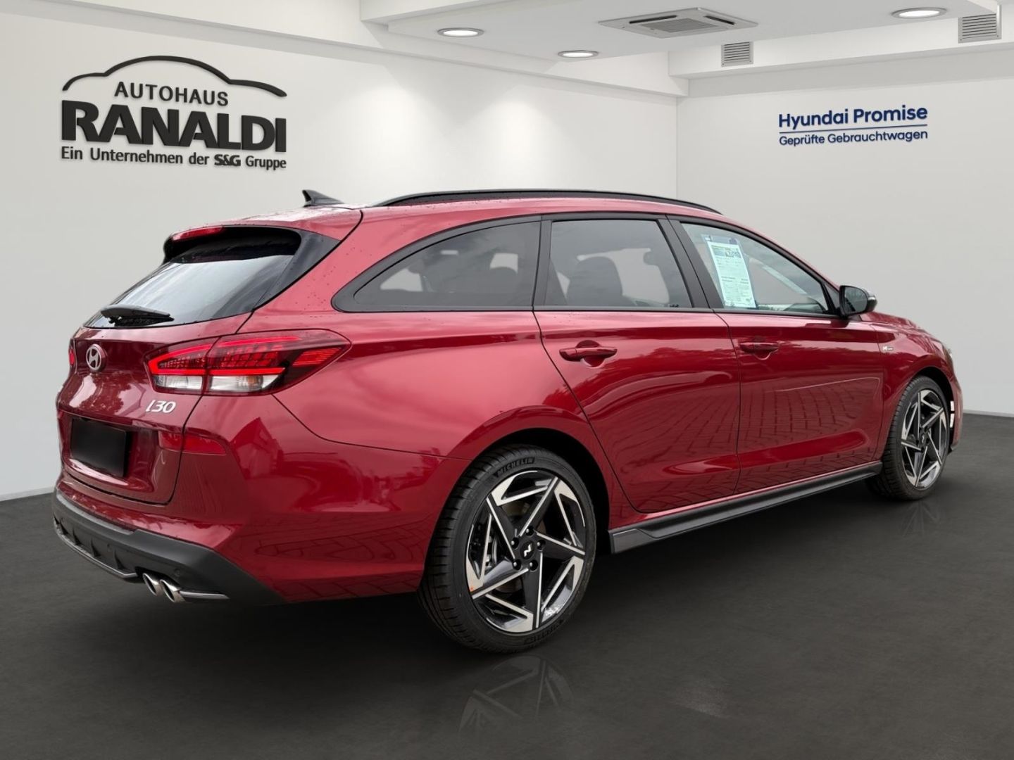 Hyundai i30 – Bild 3