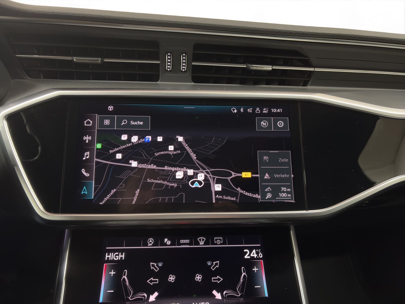 Audi A6 - Bild 8