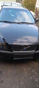 Volvo S60, 2.3 5T - Volvo S60 mit Benzin-Antrieb: Limousine, 2.5