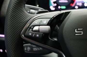 Skoda Kodiaq 1.5 TSI Selection Matrix ele. Sitz AHK