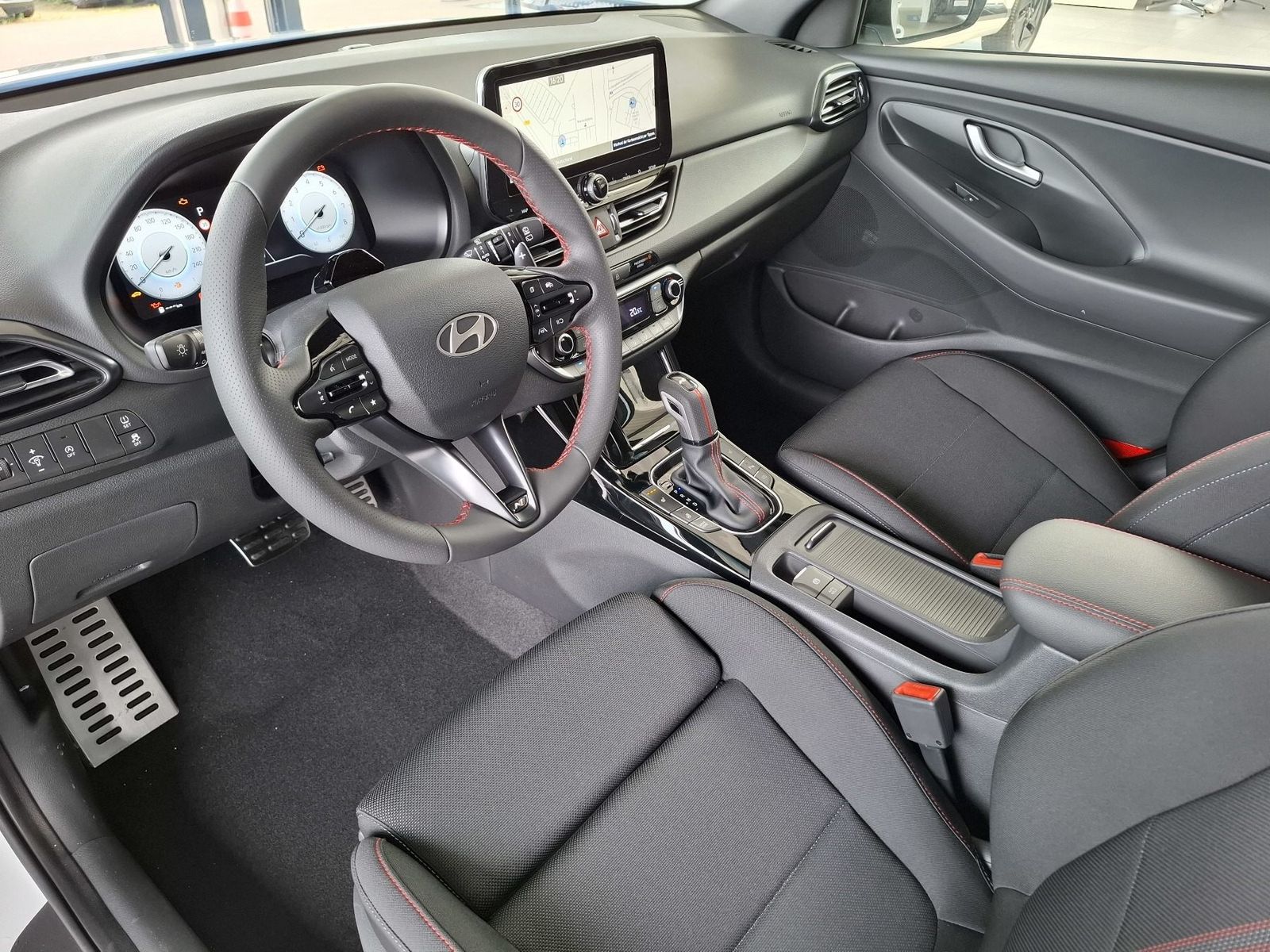 Hyundai i30 - Bild 19
