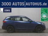 BMW X1 xDrive25d Sport-Line T-Leder Navi LED RFK AHK - BMW X1: Allradantrieb