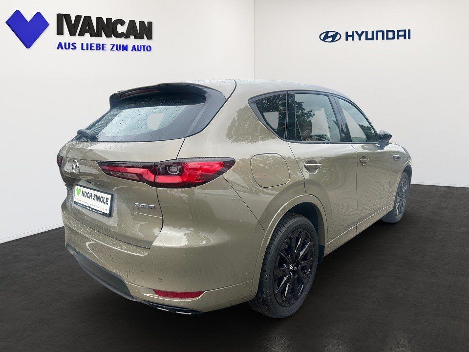 Fahrzeugabbildung Mazda CX-60 PHEV Homura PANO TLOP