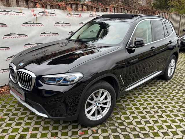 BMW X3 xDrive20d Laserlicht Panorama Kamera