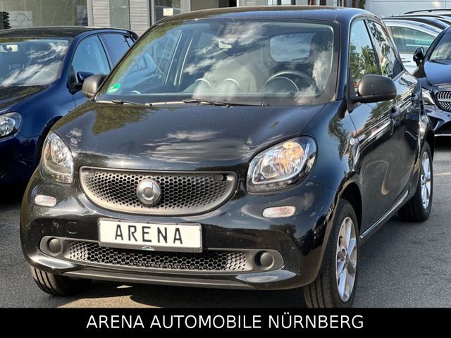 Smart ForFour 72PS*Klima*Alu*Tempomat*Sitzheizung