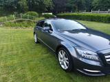 Mercedes-Benz CLS Shooting Brake CLS 350 CDI BlueEfficiency - Mercedes-Benz CLS Shooting Brake Gebrauchtwagen