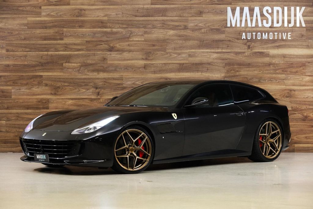 Image of Ferrari GTC4Lusso