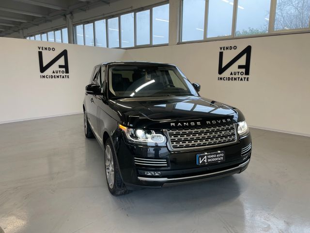 Land Rover RANGE ROVER 3.0 SDV6 306CV HYBRID AUTOBIOGRAFY