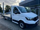 Volkswagen Crafter Pritsche Pritsche 35 lang FWD - Volkswagen Crafter in Krefeld
