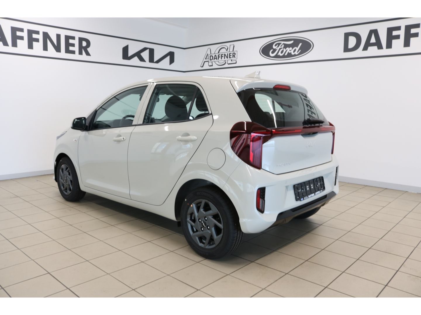 Fahrzeugabbildung Kia Picanto Vision 1.2 Klima/Navi/Kamera