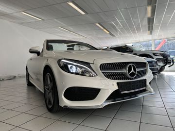 Fahrzeugabbildung Mercedes-Benz C 250 CGI Cabrio AMG*Totwinkel*LED*Diamant-Grill