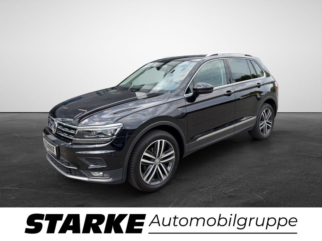 Image of Volkswagen Tiguan