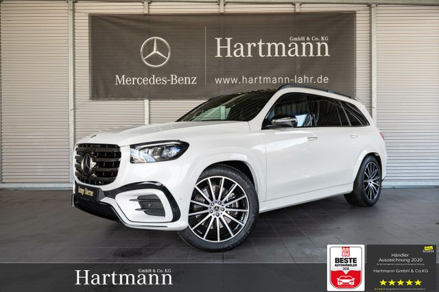 Mercedes-Benz GLS 450 4M AMG Premium Plus Night Panorama 22"