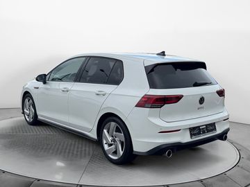 Volkswagen Golf VIII GTI 2,0l TSI 245 PS 6-Gang