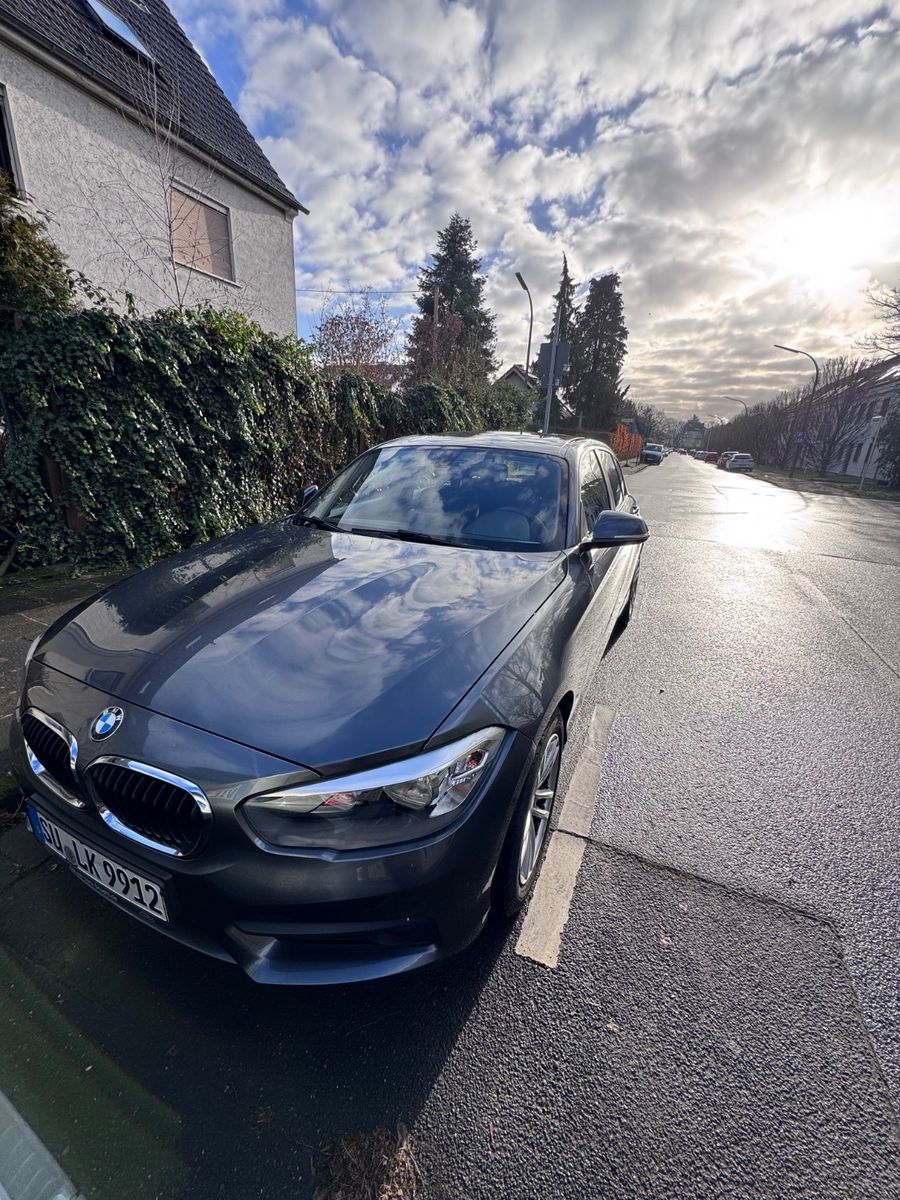 BMW 116