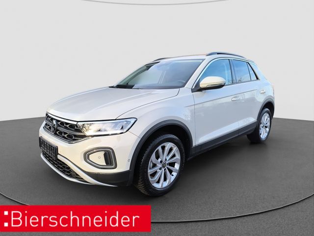 Volkswagen T-Roc 1.5 TSI DSG Life LED AHK NAVI PDC LM17