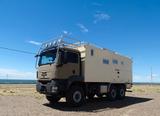 MAN TGS 6x6 Weltreisemobil