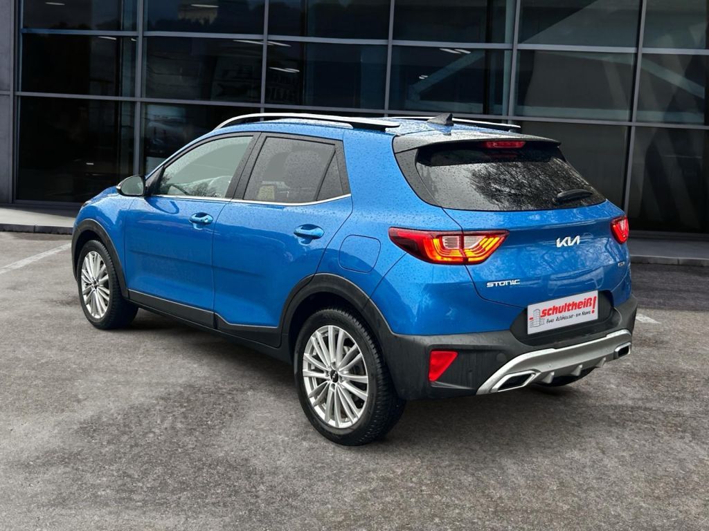 Fahrzeugabbildung Kia Stonic 1.0 T-GDI OPF Mild Hybrid DCT7 GT Line