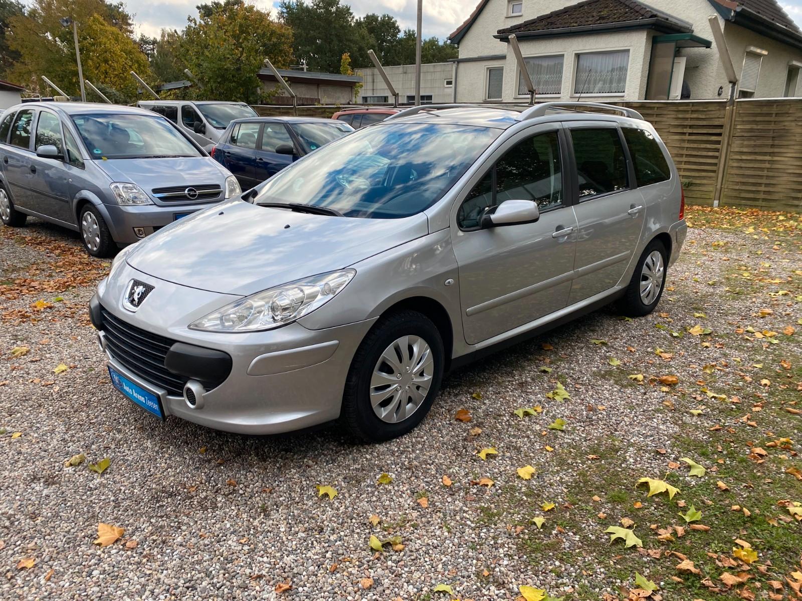 Peugeot 307 Break/ 1.6  SW Grand Filou Cool