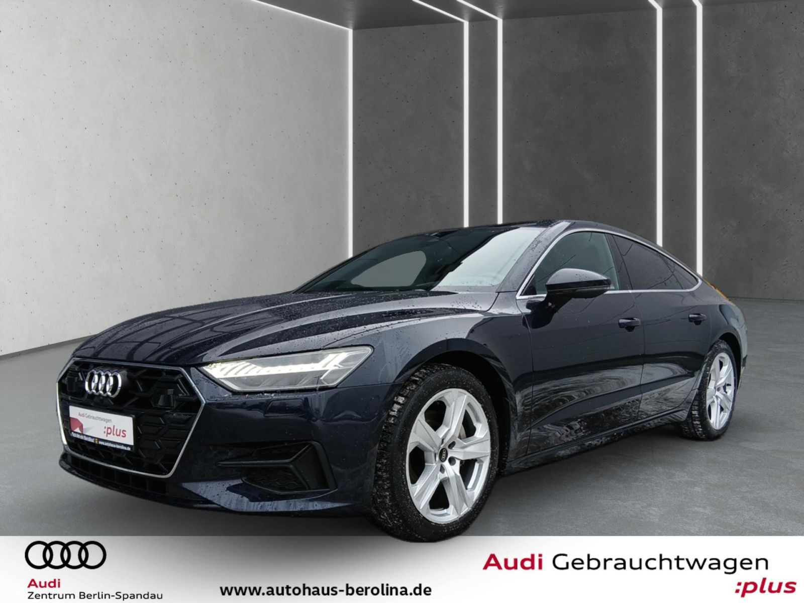 Audi A7 - Bild 2