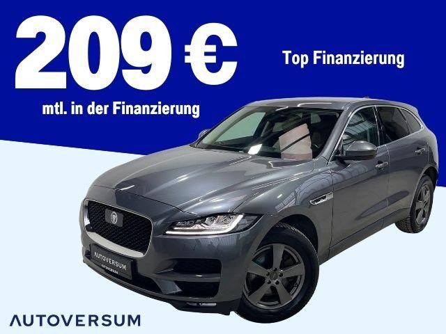 Jaguar F-Pace Prestige 3.0 AWD AHK*LED*LANE*