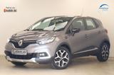 Renault Captur 1.2TCe 118PS Automatik Intens Navi 1.Hand - Renault Captur Gebrauchtwagen in Berlin