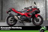Kawasaki Ninja 500 SE ABS, 4 JAHRE WERKSGARANTIE - KAWASAKI NINJA 500