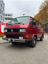 Volkswagen T3 Caravelle - Volkswagen T3: Allradantrieb