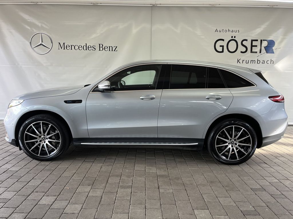 Image of Mercedes-Benz EQC