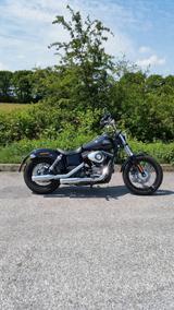 Harley-Davidson Dyna Street Bob - HARLEY-DAVIDSON DYNA STREET BOB