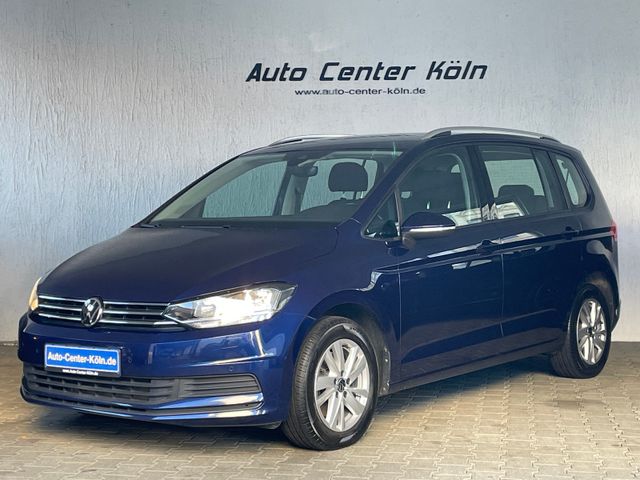 Volkswagen Touran 2.0 TDI DSG Comfortline BMT*NAVI*7.SITZER