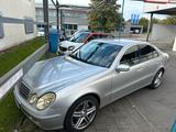 Mercedes-Benz Mercedes Benz E270 CDI - gebrauchte Mercedes-Benz E 270 aus dem Jahr 2003