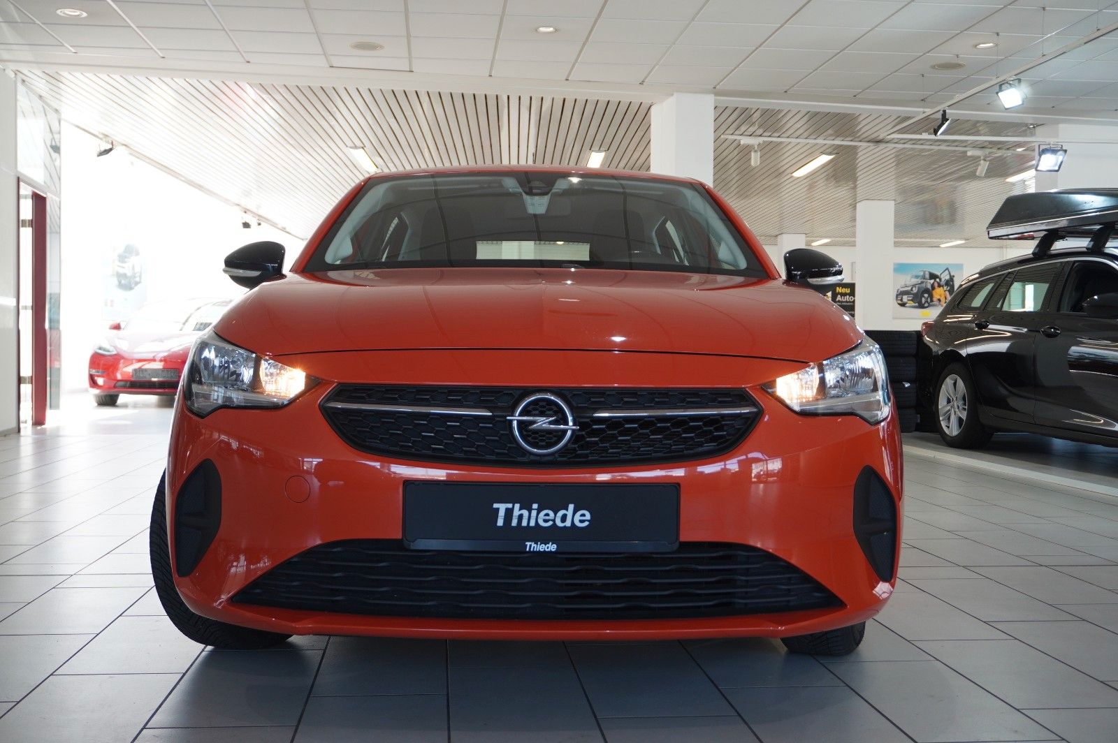 Fahrzeugabbildung Opel Corsa F 1.2 EDITION NAVI/SHZ/SPORT/PDC/TEMP/DAB+