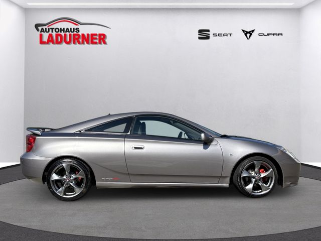 Celica 1.8 I-16V TS G-Kat *Klima + Sportpaket