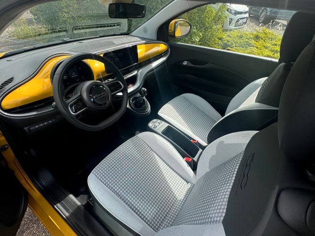 FIAT 500 1.0 Hybrid FireFly 48 kW Torino