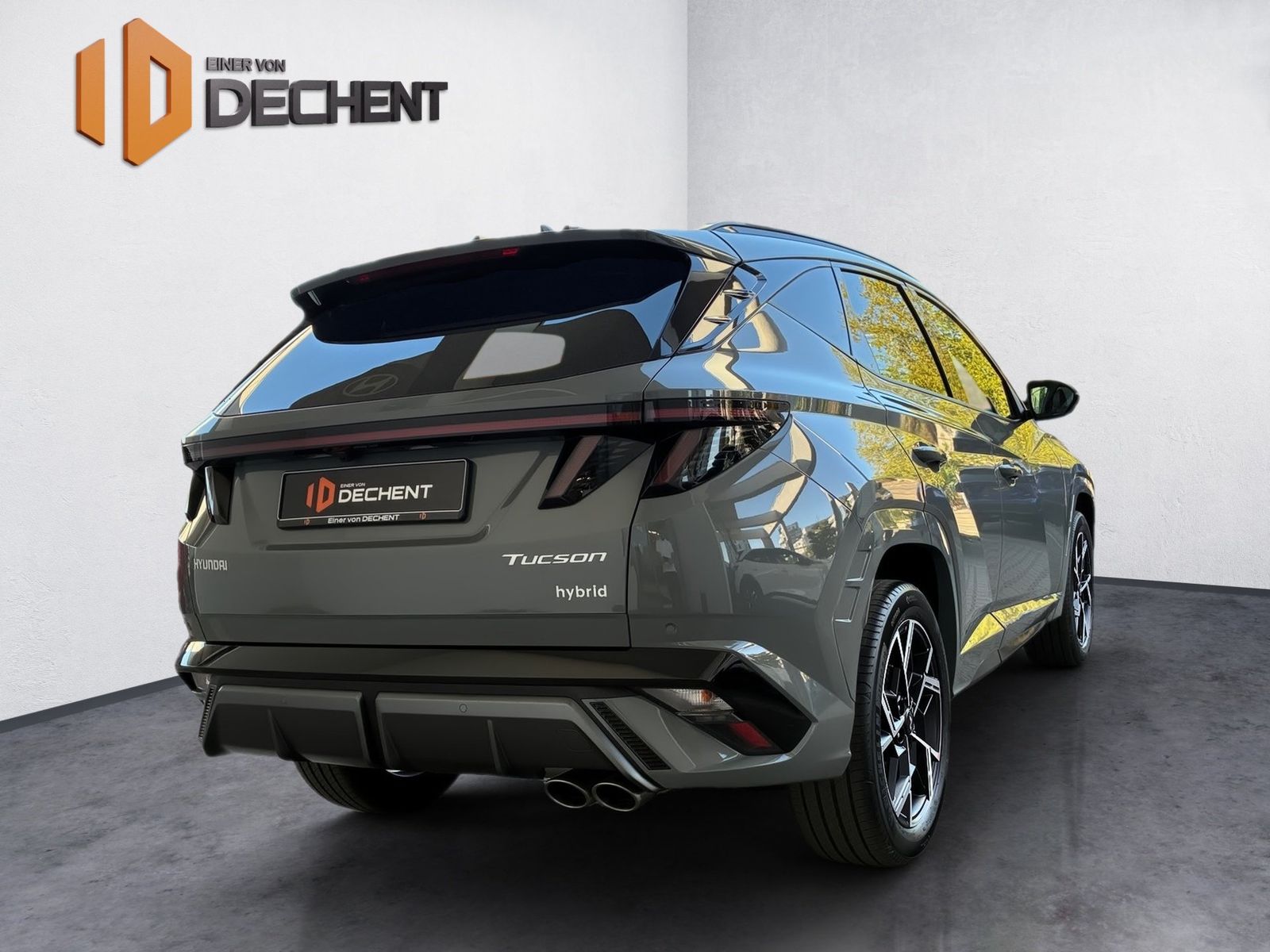 Fahrzeugabbildung Hyundai Tucson 1.6 T-GDI N Line Kamera,LED,Matrix,Navi