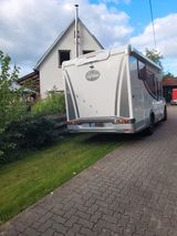 Miller Kansas, neuwertig, nur 6100 km, top Ausstattung  - Miller Wohnmobil oder -wagen Wohnwagen gebraucht