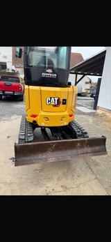 CAT 302/7 CR - Cat 302